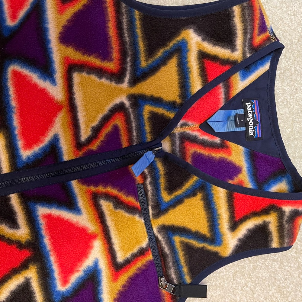 Patagonia Synchilla Fleece Onesie - Picture 2 of 7